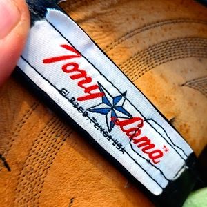 USA Tony Lama Cowboy Boots